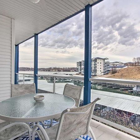 Breezy Lake Ozark Escape Dock, Slip And Pool! エクステリア 写真