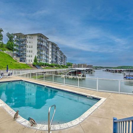 Breezy Lake Ozark Escape Dock, Slip And Pool! エクステリア 写真
