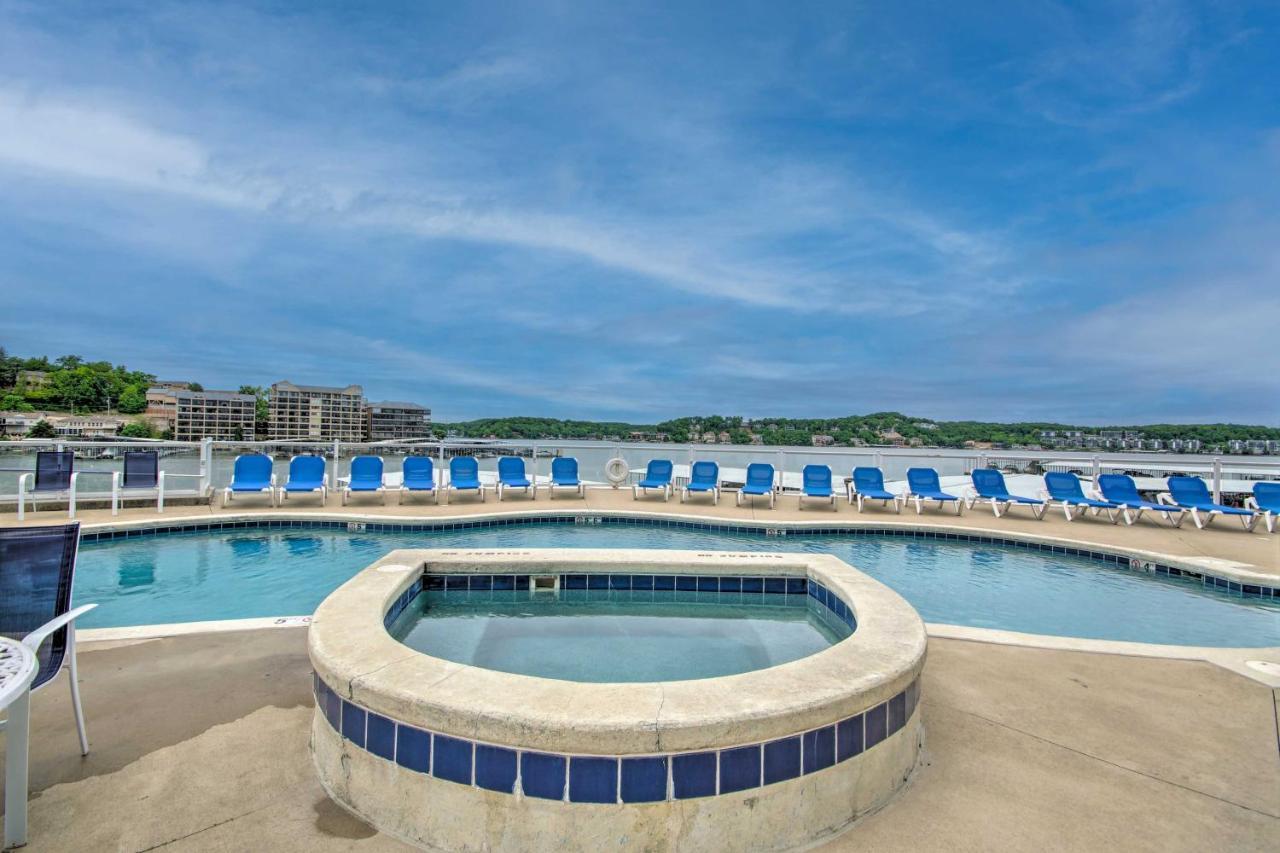 Breezy Lake Ozark Escape Dock, Slip And Pool! エクステリア 写真