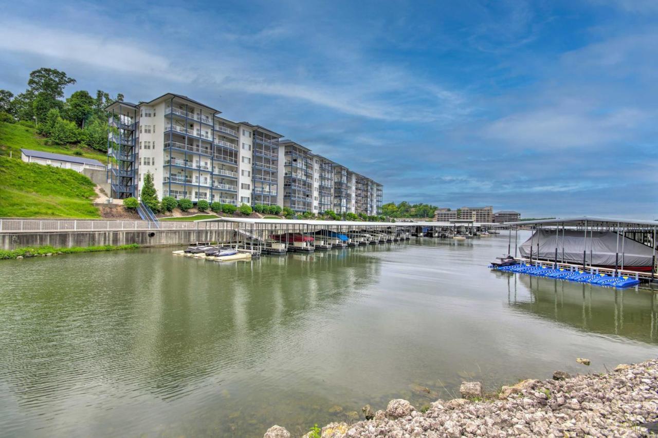 Breezy Lake Ozark Escape Dock, Slip And Pool! エクステリア 写真