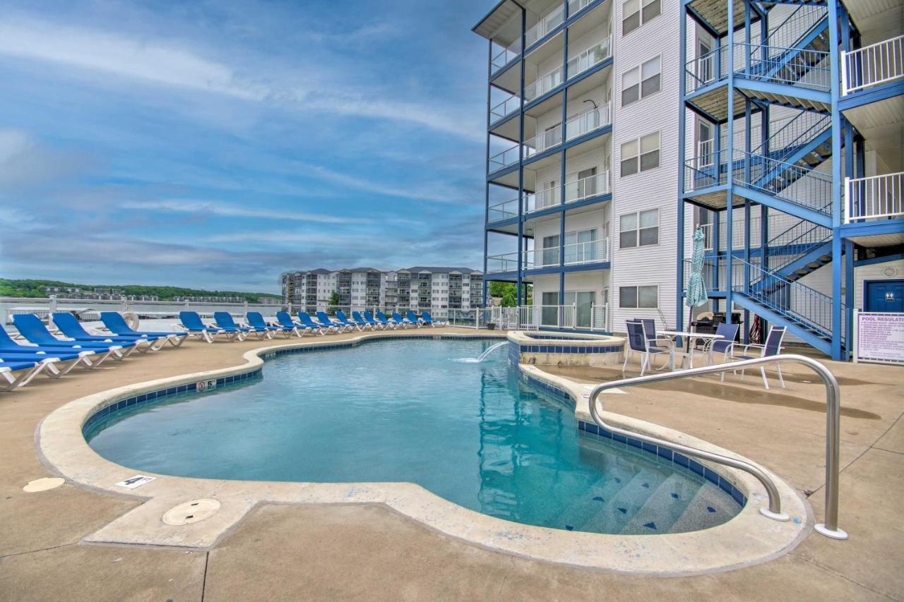 Breezy Lake Ozark Escape Dock, Slip And Pool! エクステリア 写真