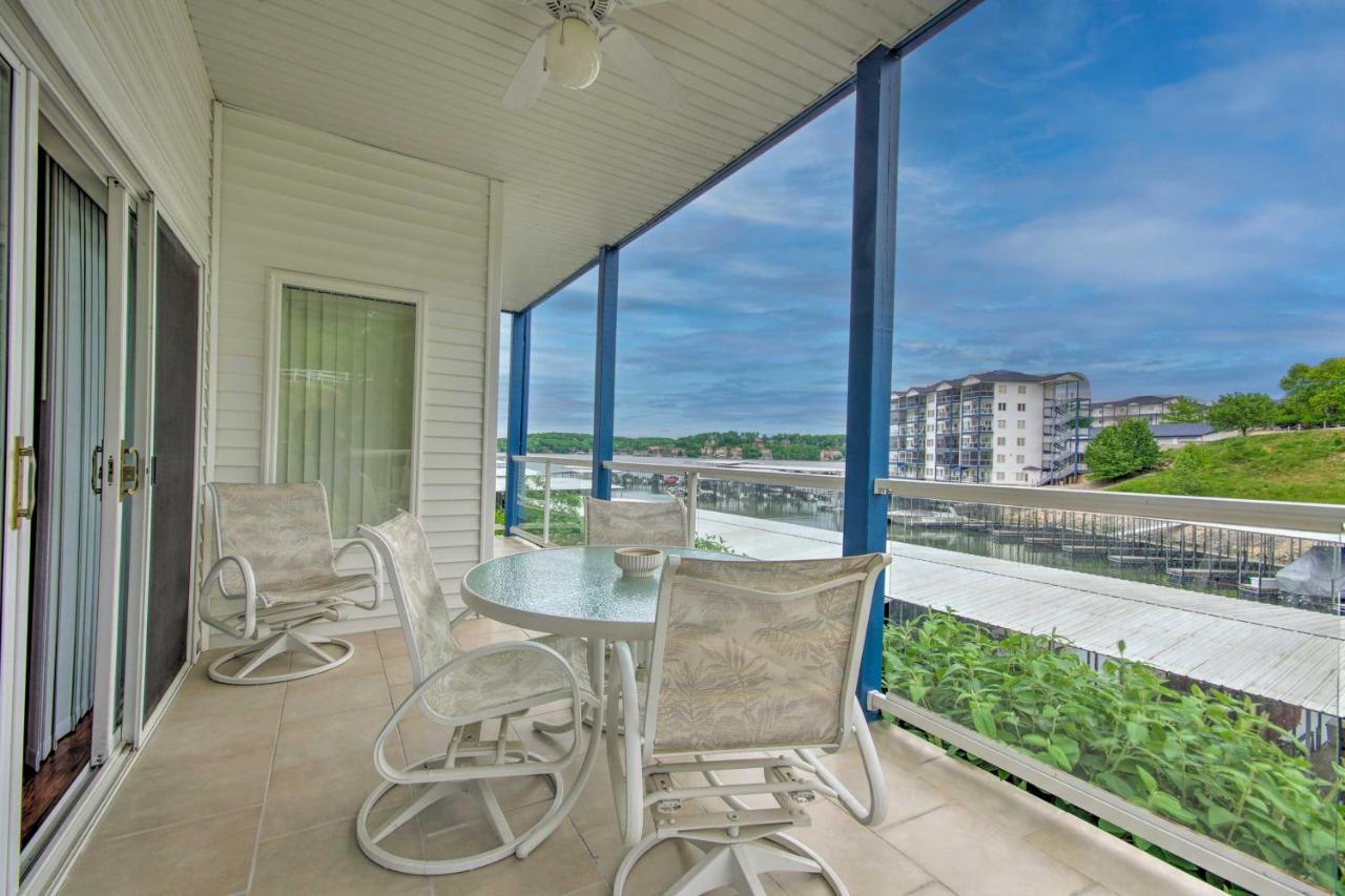 Breezy Lake Ozark Escape Dock, Slip And Pool! エクステリア 写真